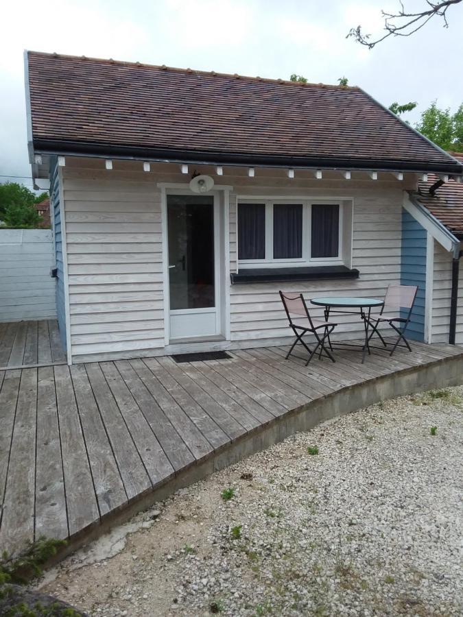 Chez Marie Ange Et Clovis Hotel Rumilly-les-Vaudes Exterior photo