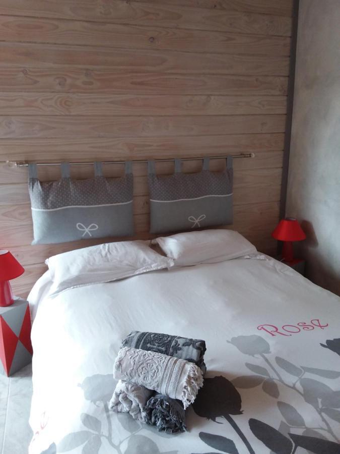 Chez Marie Ange Et Clovis Hotel Rumilly-les-Vaudes Exterior photo